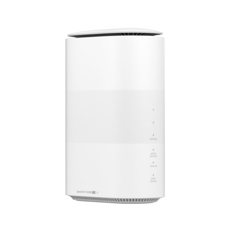 Speed Wi-Fi HOME 5G L11 ホワイトwifiルーターWi-Fiルーター